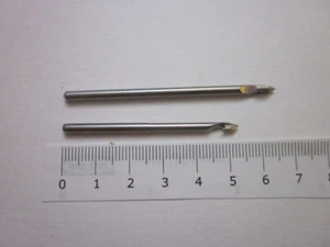 Straight Shoe machine needles Mixed 2 Sizes 53mm,65mm Hook Point Needles - Picture 1 of 8