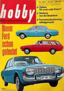 hobby: Wissen-Technik-Unterhaltung 20/64 - Bild 1 von 1