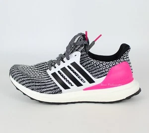 Nuove scarpe da corsa sportive Adidas x Parley UltraBoost sneakers (bambino grande), US 5 - Foto 1 di 12