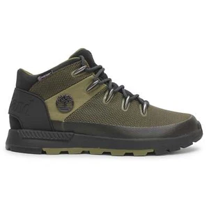 Timberland Sprint Trekker Mid Uomo Verde Oliva - Foto 1 di 1
