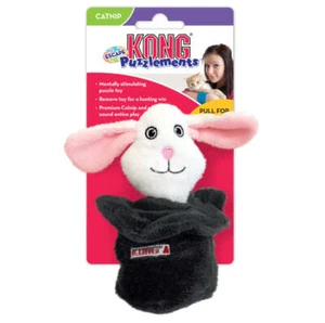 KONG - Puzzlement Escape Rabbit in a Hat Cat Toy - Picture 1 of 1