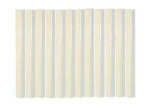 Craftright 10.8 x 100mm Hot Glue Gun Sticks - 12 Pack , Great for minor repair . - Picture 1 of 1