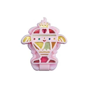 *Regenbogen Mond Kelch* Bandai Sailor Moon Buntglas Spiegel Gashapon Japan - Bild 1 von 5