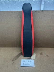Enjoy Manufacturing Honda Sitzbezug CRF 250 R 2004 - 2009 CRF 250 X 04 - 2013 S - Bild 1 von 5