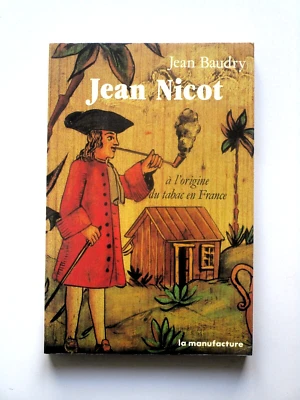 Jean Nicot 1530-1604 Nîmes Introducteur du tabac en France Diplomate Portugal - Photo 1/4