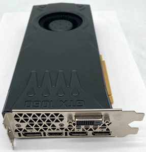 TARJETA GRÁFICA DE VIDEO NVIDIA Geforce gtx 1060de dell 2fnm3 6gb gddr5 3xDP/HDMI/DVI - Imagen 1 de 15