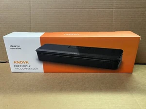 Anova Precision Vacuum Sealer ANVS01-US00 Black NEW - Picture 1 of 10