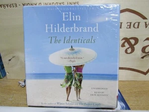 The Identicals by Elin Hilderbrand Unabridged Audiobook BN&S - Picture 1 of 4