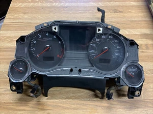 2004 Audi A8 Instrument cluster Speedometer 217k 4E0920950B no adapt cruise - Picture 1 of 3
