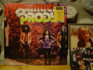 SAMUEL PRODY LP/1971 UK/Hard Psych Rock/Pink Fairies/Jerusalem/Black Sabbath - Picture 1 of 2