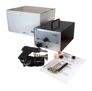 New Model - ESD Safe Compact Desoldering Station CSI 474A+ through hole work - Picture 1 of 4