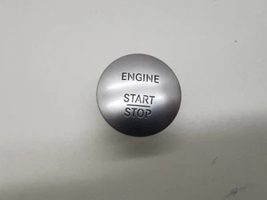 BOTÓN DE PARADA DE ARRANQUE MOTOR MERCEDES ORIGINAL PARA CLASE A, B, CLS, GLE, AMG, GT, E, CLA, S - Imagen 1 de 3