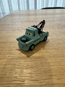 Disney Pixar Cars Rollin Bowling Mater 1:55 Diecast RARE Hard to FIND. Loose - Picture 1 of 7