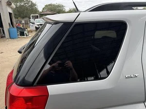 Quarter Glass/window GMC TERRAIN Right 10 11 12 13 14 15 16 17 - Picture 1 of 1