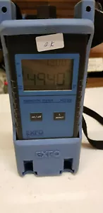 EXFO FOT-10A a Fibre Ottiche Tester - Picture 1 of 1