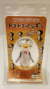 Japanese Penguin Sound Activated Talking Walking Mini Toy - Picture 1 of 5