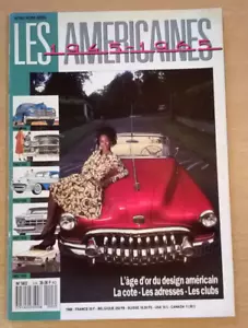 NITRO HORS-SERIE (Année 1988) - Les Américaines 1945-1965 - Etat Collector - Foto 1 di 24
