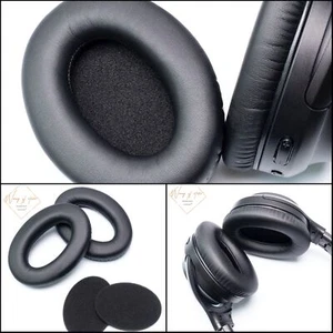 Ear Pads Foam Cushion For TaoTronics TT BH060 BH085 BH090 BH 60 85 90 Headphone - Picture 1 of 11