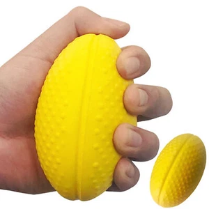 Hand Exercise Stress Relief Balls, Hand Grip Strengthener Finger Therapy - Picture 1 of 12