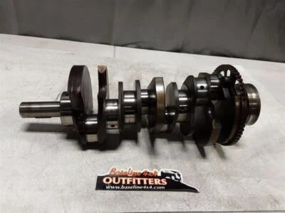 吉普 JK 牧马人 3.6L 曲轴 2012 2013 2014 2015 2016 57835 — 第 1/4 张图片