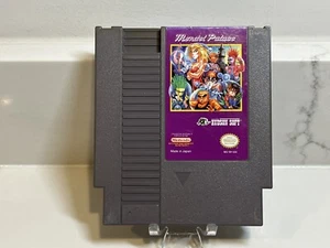Mendel Palace - 1990 NES Nintendo Game - Cart Only - TESTED! - Picture 1 of 4