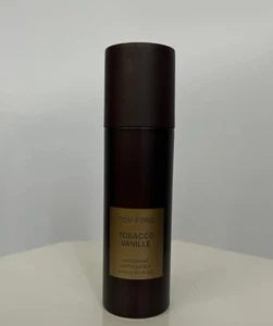 TABACCO VANILLE DEODORANT Vaporisateur Natural Spray For Men 150ML Free Shipping - Picture 1 of 8