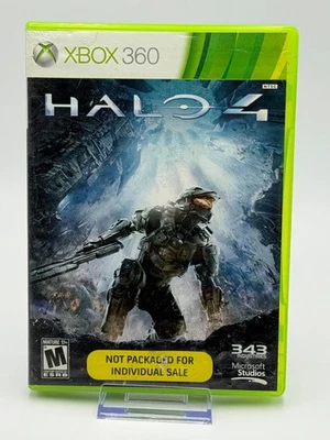 Halo 4 (XBOX 360, 2012) Disc Only - Image 1 of 4