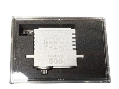NEW Reefs RC RAW 500 W.P. Fully Programmable High Torque Speed Brushless Servo - Image 1 of 2