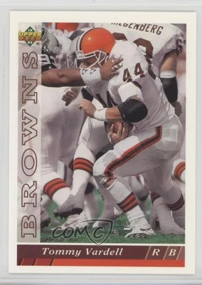 1993 Upper Deck Tommy Vardell #408 - Image 1 of 2