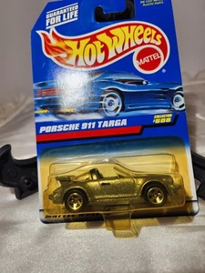 Van / Sports Car / Hot Wheels Porsche 911 Targa#608 95537#H28 - Picture 1 of 9