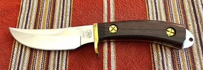Cuchillo EK Commando con funda Foto 1 de 4