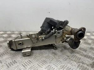 BMW 3 E90 E91 2010 Diesel EGR valve cooler 7805189 ATZ27487 - Picture 1 of 5