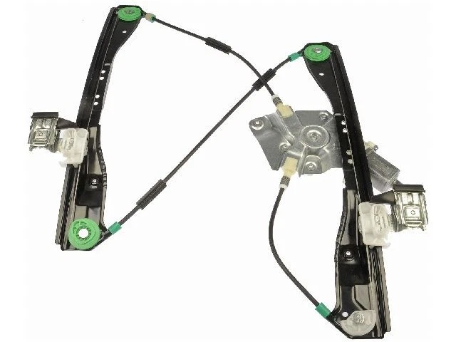 Regulador de ventana delantero izquierdo Dorman 82835WWNW 2008 2007 para Pontiac G6 2005-2010 Foto 1 de 2