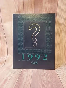 Vintage 1992 Oregon Episcopal School Yearbook - Bild 1 von 22