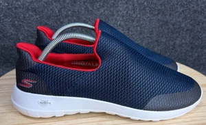 Skechers Go Walk Stretch Fit Air Cooled Goga Mat Mens Size 10 Slip On Sneaker - Picture 1 of 11