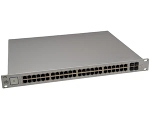 Ubiquiti UniFi US-48-500W 48-Port Gigabit PoE+ Switch with 2 SFP+ - - Picture 1 of 4