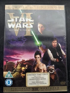 Star Wars: Episode VI - Return of the Jedi DVD (2006) Mark Hamill, Marquand - Bild 1 von 1