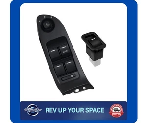 Power Master Window Switch Set for Ford Falcon FG & FGX Sedan - Picture 1 of 2