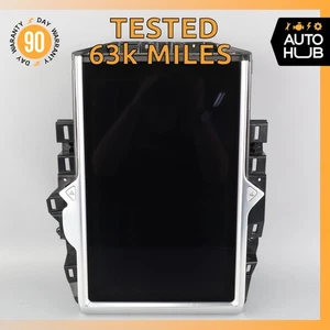 12-15 Tesla Model S MCU Media Control Screen Display Monitor Infotainment OEM - Picture 1 of 20