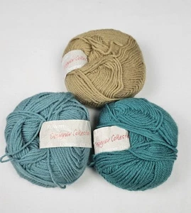 ROWAN DESIGNER COLLECTION DK 100% MERINO LOTTO MISTO 50g 115 M 3 MATASSE - Foto 1 di 5