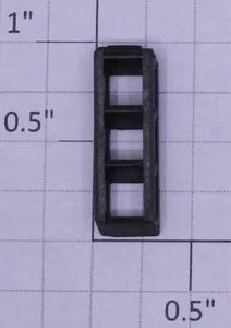 K-Line K3201-02-04 Right Hand Ladder - Picture 1 of 2