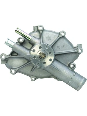 Ford Performance Ford Wind Water Pump Left Side Inlet Short Style (M-8501-E351S) - Image 1 of 4