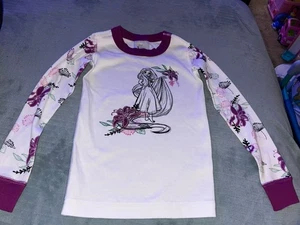 Hannah Andersson Disney Rapunzel Schlafshirt Größe 5 - Bild 1 von 5