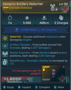 🔥Borderlands 4 Lvl 50 Artillery Waterfall 🚀Rápido💎 PS5/XBOX/PC/Switch 2🔥 - Imagen 1 de 1