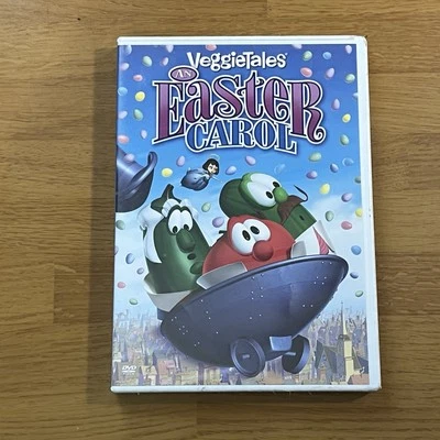 Veggie Tales An Easter Carol DVD 2004  — - Image 1 of 2
