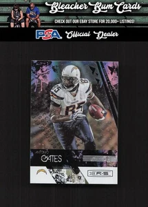 2009 Donruss Rookies & Stars 110 Antonio Gates Longevity Silver Holofoil #/99 - Picture 1 of 2