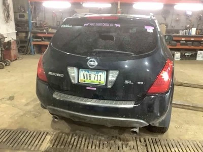 Used Rear Exterior Door Handle fits: 2006 Nissan Murano assembly liftgate Rear G Foto 1 de 4