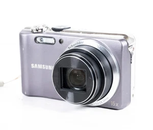 Samsung WB600 12.0MP Compact Digital Camera – 15x Optical Zoom – Great Condition - Picture 1 of 5