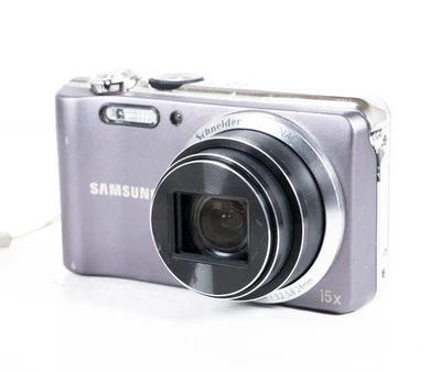 Samsung WB600 12.0MP Compact Digital Camera – 15x Optical Zoom – Great Condition - Image 1 of 4