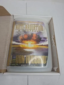 Washington Congress on Anti-Radiation & Confront by L. Ron Hubbard Audio CD Set - Picture 1 of 3